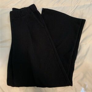 Aerie New Heights Black Trouser